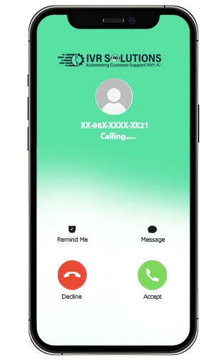 IVR softphone image
